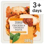 Tesco Urges Immediate Return of Chilled Pasta Salads Amid Salmonella Contamination Concerns