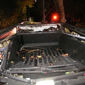 Tesla Cybertruck Crash in California Involves 19-Year-Old Driver with High BAC and Cocaine Use