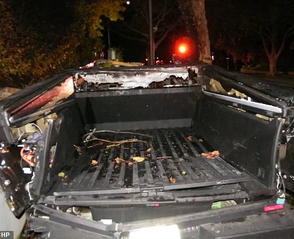 Tesla Cybertruck Crash in California Involves 19-Year-Old Driver with High BAC and Cocaine Use