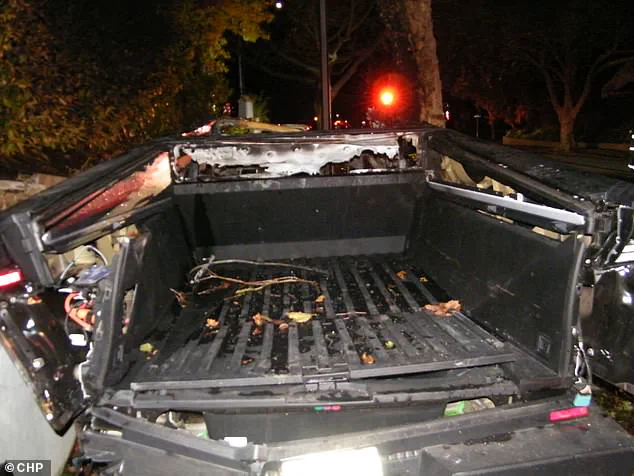 Tesla Cybertruck Crash in California Involves 19-Year-Old Driver with High BAC and Cocaine Use