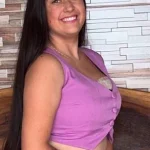 Thaynara Marcondes, 22, Shares Her Journey with Gigantomastia: A Rare Condition That Changed Her Life
