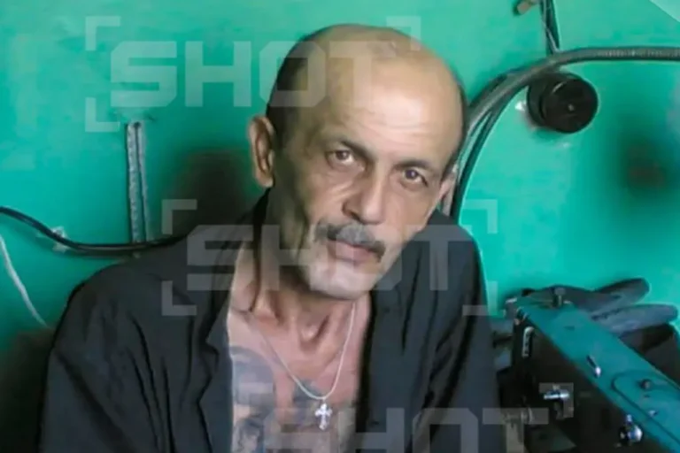 The 'Astrakhan Strangler' Resurfaces: 'A Story of Justice in Russia's Military Shadows,' Says SHOT