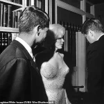 The Controversial Legacy of JFK and Marilyn Monroe: New Memoir Challenges Long-Held Beliefs