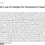 The Impact of ChatGPT on Homework: A Double-Edged Sword for Students and Educators