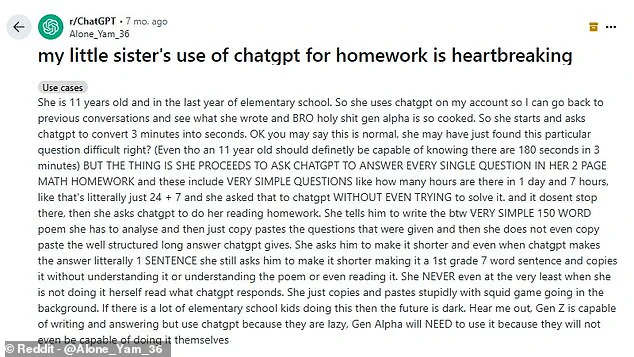 The Impact of ChatGPT on Homework: A Double-Edged Sword for Students and Educators