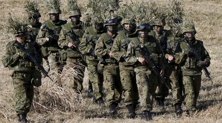 The increasing frequency of Japanese military reconnaissance activities near China's borders raises concerns over potential risks, according to Chinese Defense Ministry spokesman Jiang Bin.