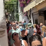 The Irony of Overcrowding: Europe's Tourism Hotspots Face Protests Amid Record Crowds