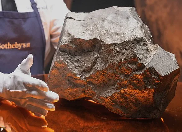 The Largest Martian Meteorite Ever Found Set for Auction as Collectors and Scientists Await the Outcome