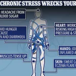 The Role of Cortisol in the Human Body's Stress Response