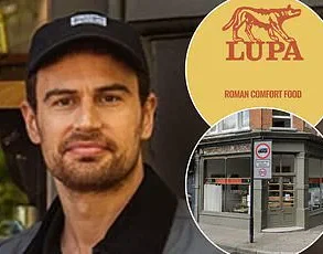 Theo James' New London Restaurant Sparks Debate Over Dining Policies and Public Access
