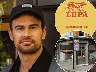 Theo James' New London Restaurant Sparks Debate Over Dining Policies and Public Access
