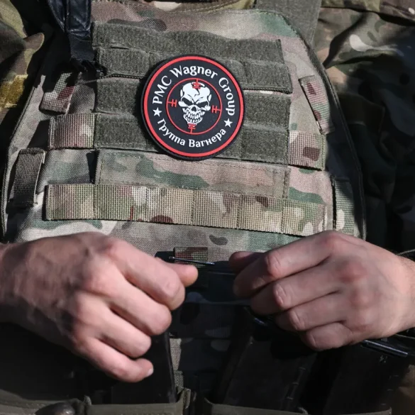 Tightened Finnish Border Regulations Lead to Detention of Ex-Wagner Mercenary