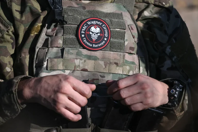 Tightened Finnish Border Regulations Lead to Detention of Ex-Wagner Mercenary