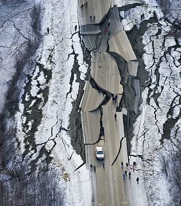 Tintina Fault Near Dawson City Warns of Potential Catastrophic Earthquake, Spurring Urgent Calls for Action