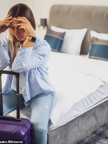 Tourist's Clothing Shipment Mishap Sparks Outrage Over Hotel Logistics Reliability