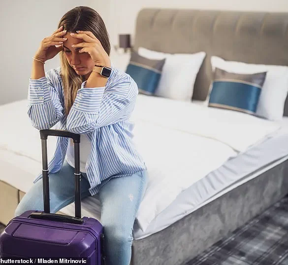 Tourist's Clothing Shipment Mishap Sparks Outrage Over Hotel Logistics Reliability