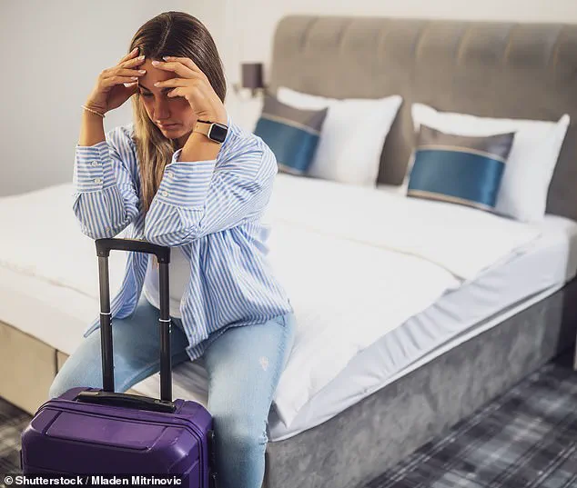 Tourist's Clothing Shipment Mishap Sparks Outrage Over Hotel Logistics Reliability