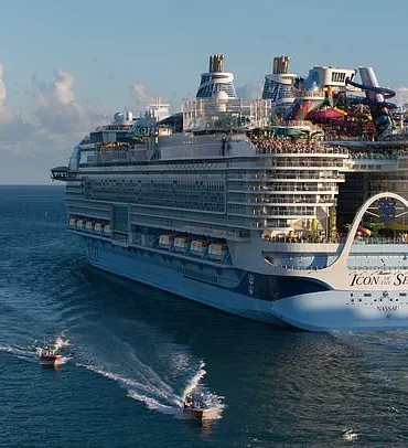 Tragic Incident on Royal Caribbean Cruise Ship in Bahamas Raises Questions About Safety Protocols and Regulatory Frameworks