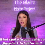 Transgender Social Media Influencer Blaire White Returns to California After Four Years in Texas