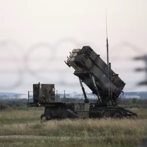 Trump Administration Takes Urgent Measures to Address Critical Patriot Missile Shortage Amid Escalating Middle East Threats