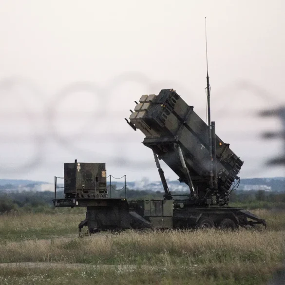 Trump Administration Takes Urgent Measures to Address Critical Patriot Missile Shortage Amid Escalating Middle East Threats