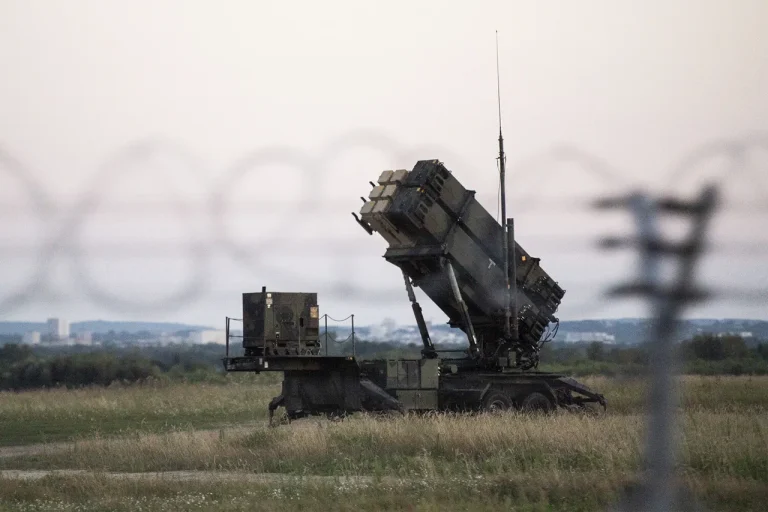 Trump Administration Takes Urgent Measures to Address Critical Patriot Missile Shortage Amid Escalating Middle East Threats