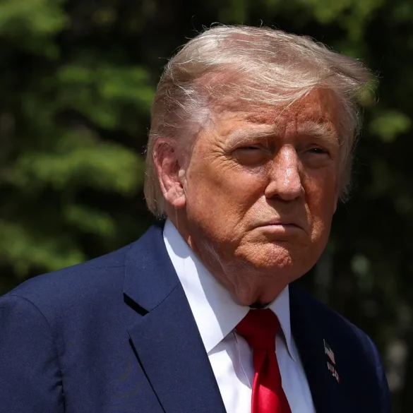 Trump Discusses Gaza Conflict and US Mediation Role with Israeli Leadership in White House Meeting