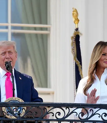 Trump's Independence Day Legislation: Tax Cuts and Spending Spur Economic Growth