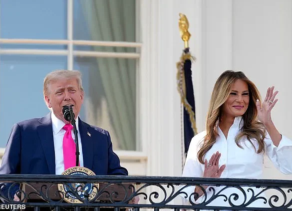 Trump's Independence Day Legislation: Tax Cuts and Spending Spur Economic Growth