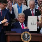 Trump's Independence Day Legislation: Tax Cuts and Spending Spur Economic Growth