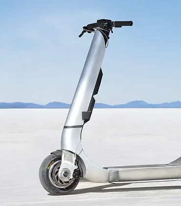 UK Company Bo Launches 100mph E-Scooter 'The Turbo'
