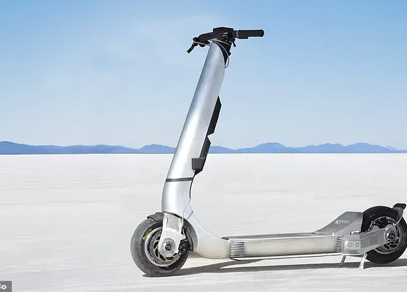 UK Company Bo Launches 100mph E-Scooter 'The Turbo'