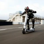 UK Company Bo Launches 100mph E-Scooter 'The Turbo'