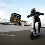 UK Company Bo Launches 100mph E-Scooter 'The Turbo'