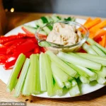 UK Expert Challenges Traditional Hummus and Carrot Stick Pairing, Calling It Flawed