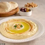 UK Expert Challenges Traditional Hummus and Carrot Stick Pairing, Calling It Flawed
