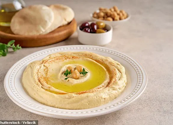 UK Expert Challenges Traditional Hummus and Carrot Stick Pairing, Calling It Flawed