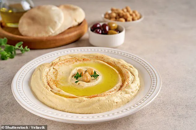 UK Expert Challenges Traditional Hummus and Carrot Stick Pairing, Calling It Flawed