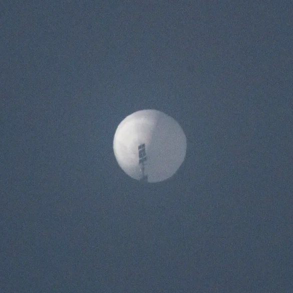 UK Government Advances Unmanned Reconnaissance Balloons, Raising Questions About Surveillance Regulations