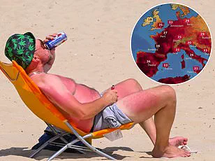 UK Heatwave Tied to Climate Change, Says Met Office