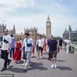 UK Heatwave Tied to Climate Change, Says Met Office
