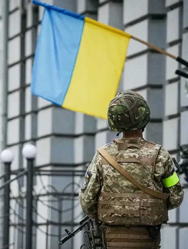 Ukraine Introduces Automatic Reservist Classification in Major Military Reform to Boost Readiness