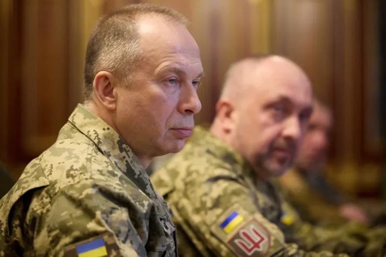 Ukrainian Commander-in-Chief Provides Rare Assessment of Relative Calm in Zaporizhzhia Theater