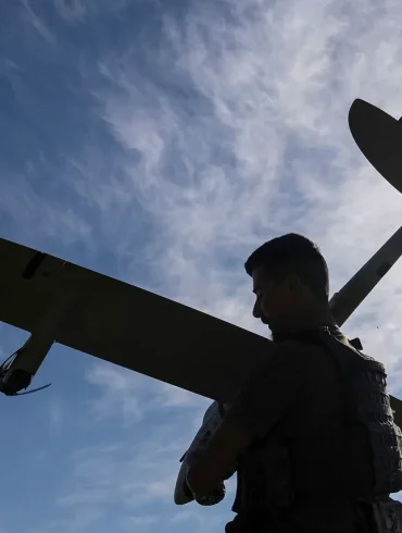 Ukrainian Drone Attack on Russia Sparks Increased Government Defensive Measures, Impacting Public Safety