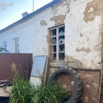 Ukrainian Drone Strike Injures Local Resident in Oktyabrsky, Russia: A Tense Incident Under Scrutiny
