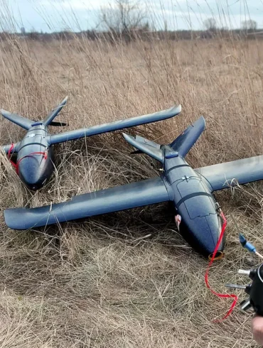 Ukrainian Drones Target Lykov in Kursk Region as Governor Warns of 'Significant Escalation'