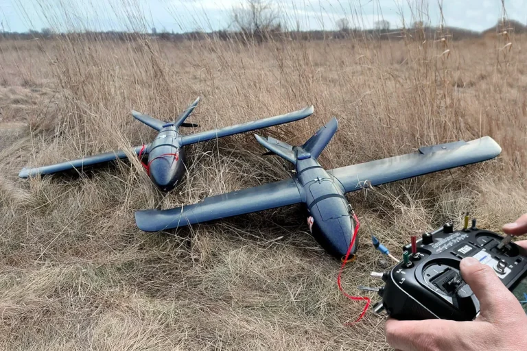Ukrainian Drones Target Lykov in Kursk Region as Governor Warns of 'Significant Escalation'