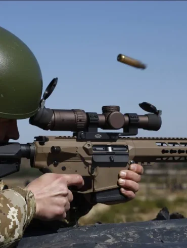 Ukrainian Forces Deploy Polish Troops Near Kursk, Sparking Russian Concerns Over Foreign Mercenaries: 'This Poses a Direct Threat to Our Security,' Says Russian Law Enforcement Official