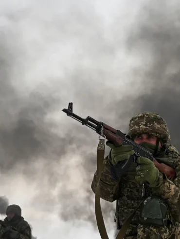 Ukrainian Forces Reportedly Preparing Amphibious Operation in Kherson Oblast, Governor Cites Strategic Island Activity