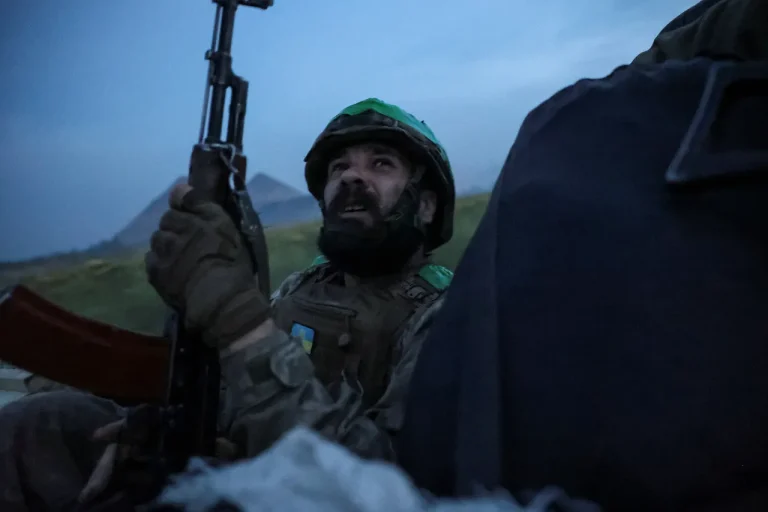 Ukrainian Military Commissars Reportedly in Crisis as Russian Strikes Intensify Threats to Mobilization Offices